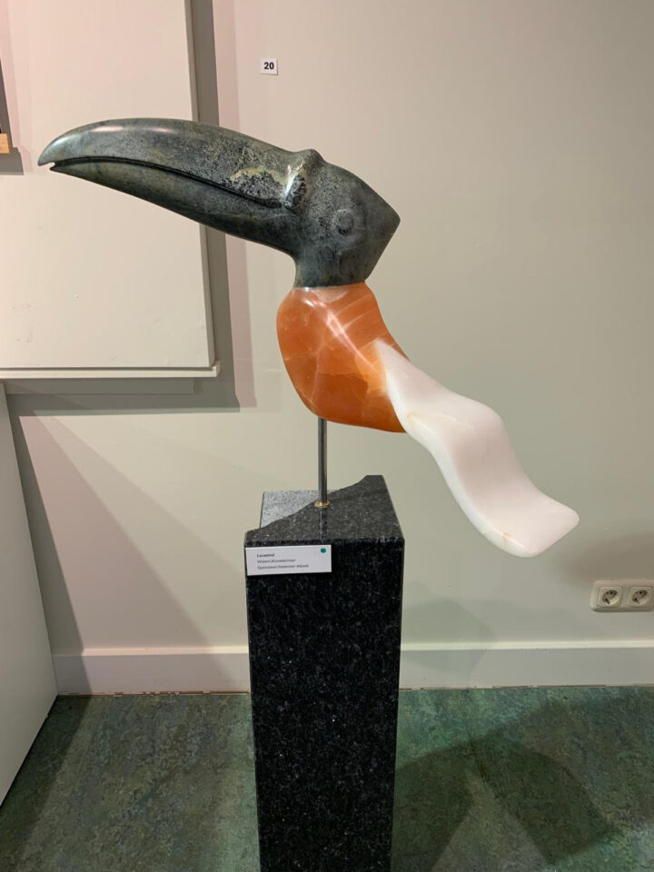 “Vorm in Beeld” nog te zien tot en met 13 september!